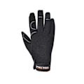 Miniatyrbillede 2 af 2: Portwest Unisex Voksen Generelle Utility Handsker M Sort Sort Black M
