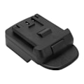Miniatyrbillede 5 af 5: Batteriadapter ABS strømstik konverter Dock konverteringskit til 18V batterier