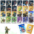 Pikkukuva 1 / 5: The Legend of Zelda Breath Of The Wild Amiibo NFC-kortti Switch 25 PCS