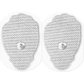 Miniatyrbilde 2 av 5: Easy@home Tens Machine Pads 16 2\"x3\" Gjenbrukbare Klebeelektrode TENS Pads Erstatning for TENS Elektronisk Pulsmassasje i Håndform