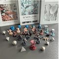 Miniatyrbild 3 av 5: Julkalender för Dungeons & Dragons 2024 - 24 Dagar Julklappsräknare Blind Box Julklapp Överraskning