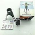 Miniatyrbild 3 av 5: Automatisk omrörare - Stir Crazy Stick Omrörare Bestick - Automatisk omrörare Triangel Omrörare | Visp