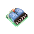 Miniatyrbild 2 av 5: Relämodul 2-kanals relämodul modul[qb]