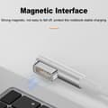 Miniatyrbillede 4 af 6: PD-opladerkabel USB Type-C til Magsafe 1 2 TIL MAGSAFE 2 TIL
