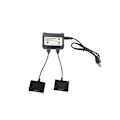 Miniatyrbillede 3 af 5: Mardi Gras Gaver Mjx 3 Pro B3pro Hs700 Drone USB-oplader 2-i-1-oplader