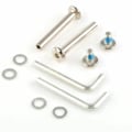 Pikkukuva 3 / 10: 57-59MM matkalaukkuosat akselit Matkatavarat pyörät 60mm*18mm4kpl 60mm*18mm 4 pcs 60mm*18mm 4pcs