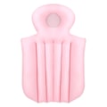 Miniatyrbillede 1 af 5: Stor badekarspude til hele kroppen, badekarspude til voksne, badekarspude med sugekopper, 100% helt ny - Perfekt pink Pink A