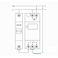 Miniatyrbild 3 av 3: Elektronisk veckovis 7-dagars programmerbar digital industriell tidrelä relä timer kontroll AC 220v 16