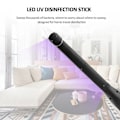 Miniatyrbilde 3 av 8: UVC Desinfeksjonslys Bærbar UV Germicid Lampe Oppladbar Håndholdt Steriliseringsdesinfeksjonslampe Germicid Stav[qb]