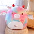 Squishmallows kosedyr, supermykt kosedyr {BT} boar