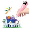 Miniatyrbild 3 av 5: 3D-utskrift Penna ENDAST 3D Penna ENDAST 50M PCL ENDAST Only 50M PCL Only 50M PCL