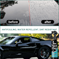 Miniatyrbillede 5 af 5: Keramisk Coating Fortify Quick Coat Bilvoks Poleringsspray Vandfri Vask & Voks Hydrofobisk Top Coat Polering & Polymer Malingforsegling Detaljbeskyttelse