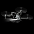 Miniatyrbild 2 av 11: LED-landningsställningsstativ Signalljus för DJI Mavic Air 2