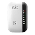 Miniatyrbild 1 av 6: Wifi-förstärkare Signal Booster Trådlöst Internet Långdistansförstärkare - Vit - Perfekt