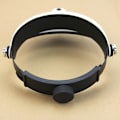 Miniatyrbilde 5 av 5: LED-lampe lyshodebånd headset for hodejuveler forstørrelsesglass løp