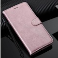 Pikkukuva 5 / 5: Samsung Galaxy S10:lle suunniteltu ylellinen lompakkokotelo