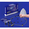 Miniatyrbilde 1 av 5: Magnetisk sjakkspill Magnetisk brettspill Morsomt magnetisk brettspill Puslespill Strategispill Julegave til barn