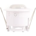 Miniatyrbillede 2 af 5: 240V Bevægelsessensor Afbryder Bevægelsessensor Mini Justerbar 360° Loft Pier Infrarød Bevægelsessensor Detektor Lampe Lyssensor 220V