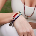 Miniatyrbilde 2 av 4: Chakra Armbånd for Kvinner - Like Vakker Som Deg
