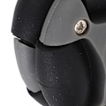 Pikkukuva 4 / 8: 48mm Omni-suuntainen pyörä, kaksinkertainen rivi, monisuuntainen pyöränvaihto Omni-pyörä 14036 robottiteollisuudelle