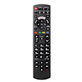 Miniatyrbilde 1 av 5: Fjernkontroll erstatning for Panasonic Netflix-knapper for Smart TV TV-kontroller Hjemmekino System Accesso