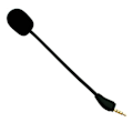 Miniatyrbillede 1 af 3: 033-W062 Mikrofon til Kingston Hyper X Cloud III støjreducerende gaming headset