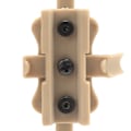 Miniatyrbillede 5 af 8: Hjelmkamera-montering Adapter Nylon Kamera Hjelm Hurtigudløsning Montering Adapter