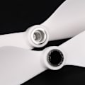 Miniatyrbilde 5 av 5: 8 stk 9450 propeller for Dji Phantom 3 Advanced Standard Pro Se 2 Vision Drone deler rekvisita erstatningsblad drone tilbehør blue
