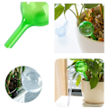 Miniatyrbillede 4 af 5: 6 stk. gennemsigtigt automatisk vandingssystem plante drypper L