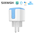 Miniatyrbilde 1 av 5: Intelligent Plug WiFi Intelligent Socket