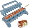 Kebab Maker kebabspett, portabel kebabmaskin, manuell kebabspett, kebabspett, grillmaskin,