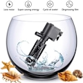 Miniatyrbilde 1 av 5: Akvariumpumpe med filter 4W 400L/H Filter Vannpumpe