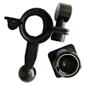 Miniatyrbilde 2 av 5: 1/2/5 for sykkelstyreholder for TomTom 1 Set