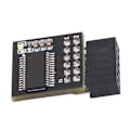 Miniatyrbild 5 av 5: Krypteringssäkerhetsmodul 12PIN TPM 2.0 Fjärrkort Kryptografisk säkerhetsmodul för GIGABYTE