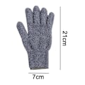 Miniatyrbillede 2 af 5: Mikrofiberhandsker Absorberende tørrehandsker