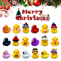 Miniatyrbillede 5 af 5: Nedtællingskalender Julekalender Sød Squishy Legetøj Til Drenge Piger Julegaver Festgaver Nedtællingskalendere style 1