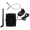 Miniatyrbild 5 av 6: EDUP EP-AB003 Bredbandsförstärkare 2.4G 8W WiFi Signal Booster för Trådlös Router EU-kontakt[qb]