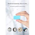 Miniatyrbild 4 av 5: Bluetooth GPS Tracker Smart Finder Nyckel Sök GPS Tracker Barn Positionering Husdjur Tracker Pk AirTag för Ios Android black