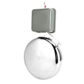 Miniatyrbillede 3 af 5: Multifunktionel 8 tommer elektrisk ringtidsur signalalarm til skolefabrikker 220V