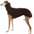 Miniatyrbillede 4 af 5: Vinter Høj Hals Pullover Sweater Til Store Hunde Holdbar Og Sort black XL