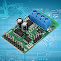 Miniatyrbild 5 av 5: DC 6-24V RS485 RS232 (TTL) RTU-styrmodul UART-reläomkopplarpanel PLC-stöd Modbus