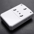 Miniatyrbillede 3 af 5: Bevægelsessensor - Mp3-kontakt - Infrarød - Trådløs dørklokke