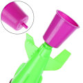Miniatyrbild 4 av 5: Raketpistol Utomhus kraftraket Utveckling intelligent experimentleksak