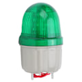 Miniatyrbillede 2 af 8: BERM advarselslys LED-lampe Lyd- og lysalarmeringsudstyr BEM‑2071 5W 220V ACGrøn
