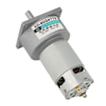 Pikkukuva 8 / 8: 35W mikro DC-moottori metallivaihteella, nopeudensäätö CW/CCW (24V 30rpm)