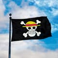 SKY FLAG Pirat Monkey D. Luffy Hodeskalleflagg 60*90CM Polyester St
