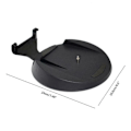 Pikkukuva 3 / 4: Uusi 2023 Playstation 5 PS5 Disc Version Vertical Stand Holder Console Dock Bracket New