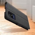 Miniatyrbillede 3 af 4: TCL 408 og TCL 406 Folio Slim Sort Etui
