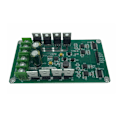 Miniatyrbilde 1 av 9: Dobbel motor driver modulbrett H-bro DCMOSFET IRF3205 3-36V10A topp 30A DC motor driver brett med bremsefunksjon