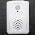 Miniatyrbillede 4 af 5: Bevægelsessensor - Mp3-kontakt - Infrarød - Trådløs dørklokke